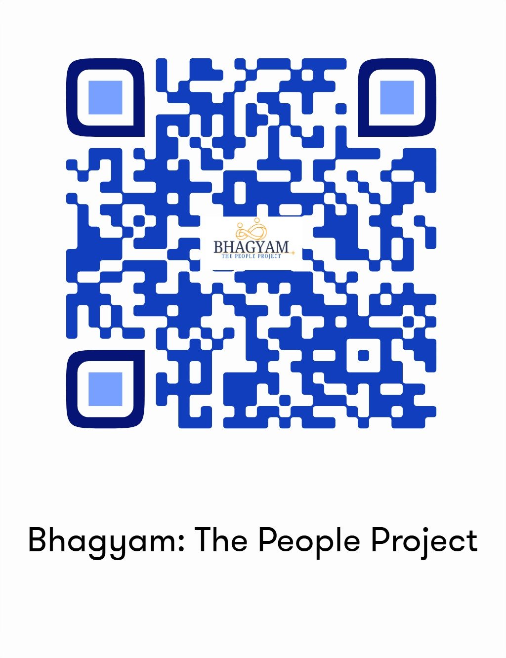 Candidate Registration QR